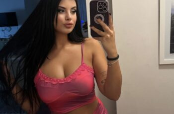 Seksi ve Çekici Kuşadası Escort Bayan Esil